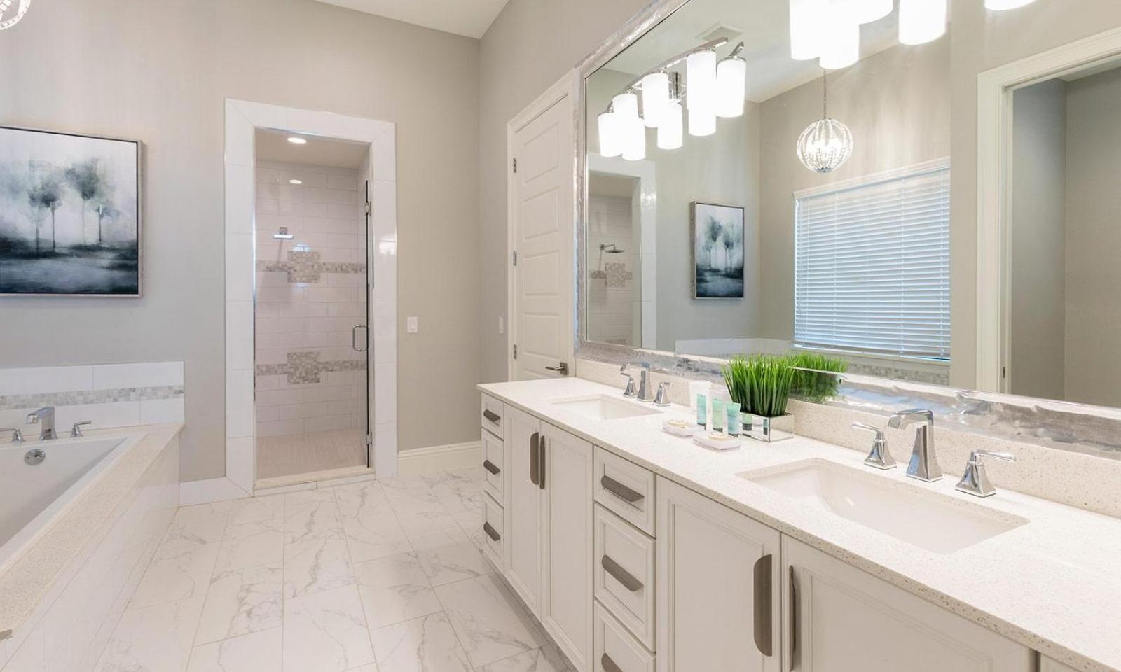 Upscale 8 Bdrm Villa With Home Theater At Reunion Kissimmee Exterior foto