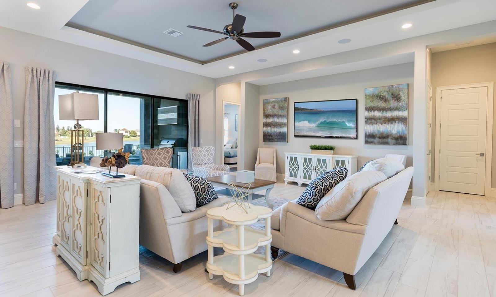 Upscale 8 Bdrm Villa With Home Theater At Reunion Kissimmee Exterior foto